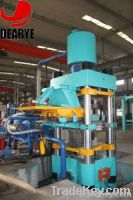 DYS430 Type Multifunctional Hydraulic Brick Machine