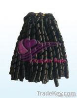 Italian wave human hair weft