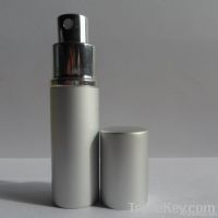 new travel refillable aluminium perfume atomizer