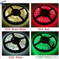 Hot!! LED Strip light Use SMD3528/5050, 30leds/M, 60leds/N, 120leds/M