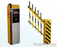 Hot!! 2011 new style car boom barrier/auto barrier