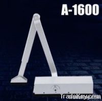 quadrangle door closer A-1600 for the doors up to 60kg