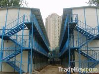 K-style prefab house