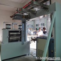Calender Machine for Label Ribbons