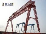 Truss Type Double Girder Gantry Crane