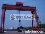 Box Type Double Girder Gantry Crane