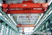 E.O.T. European Type Box Double Girder Overhead  Traveling Crane