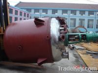 jacket reactor