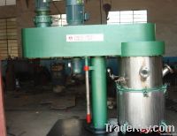 double planetary mixing machine