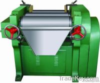 three roll mill