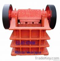 jaw crusher