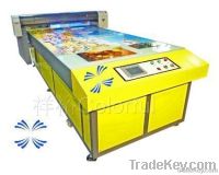 Digital inkjet printer machine