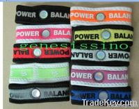 Silicone rubber gifts-custom wristbands