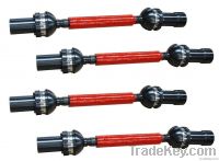 Ball Cage Universal Coupling