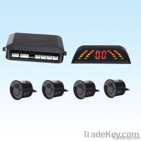 best price LED reverse parking aid system