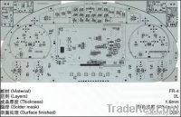 double layers pcb