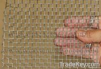 Square wire mesh