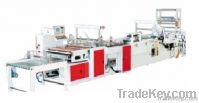 Handle Bag Making Machine(heat patch)