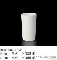 White Porcelain Cup