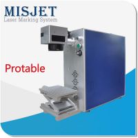 Fiber laser marking machine 20W 10w