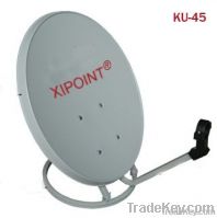 ku-band satellite antenna GKA45-G