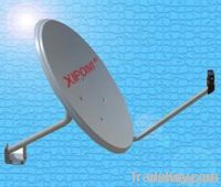 Ku band satellite antenna GKA75-W