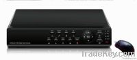 8CH H.264 real-time Network transmission with CIF resolution CCTV DVR