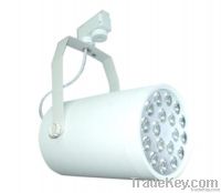 38W Tracking Lamp Epistar LED Halog WHT 250W Equal