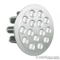 38W Downlight Samsung LED Halog WHT 165W Equal