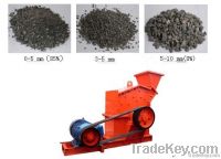 High Efficiency Fine Aggregate Crusher For Sale