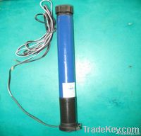 tubular motor for roller shade and blind