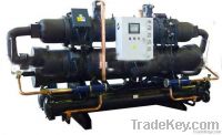 chiller screw compressor