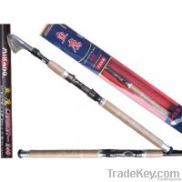 Carbon Saltwater Fishing Rod (For Czech MIKADO)