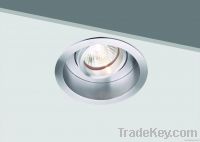 50W Aluminum Recessed Downlight