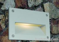 3W Outdoor LED Wall Light