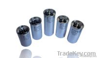 AC motor capacitor