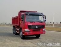 Howo Tipper Truck 6x4