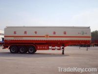 Oil Tank Truck