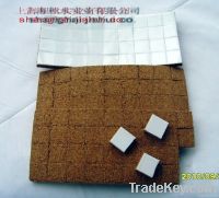 PVC cork pads