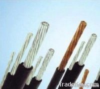 AERIAL INSULATED CABLES