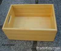 Bamboo box