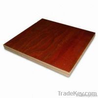 Raw MDF board, melamine faced MDF board