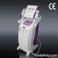 3 in1 Multifunctional Laser+Elight (IPL and RF) Beauty Equipment