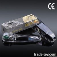 Titanium Micro Needle Mesotherapy Facial Derma Roller