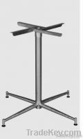 chrome dining table legs(Galax-4C)