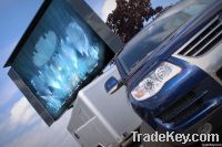 LED Advertisement Screen