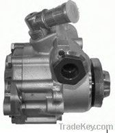 VW power steering pump
