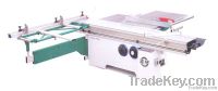 Sliding table saw