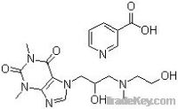Xantinol Nicotinate