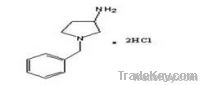 1- benzoyl-3-aminopyrrolidine dihydrochloride
